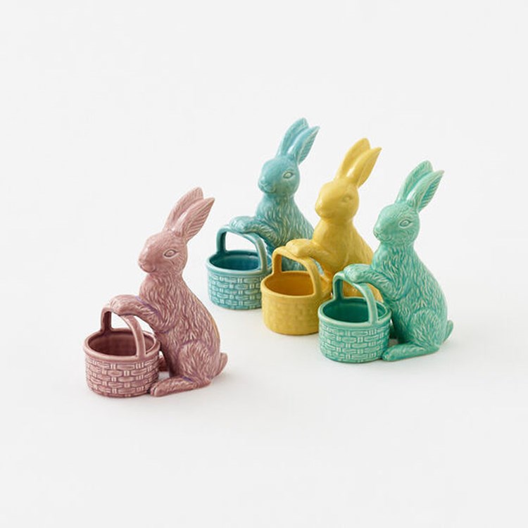 Ceramic Bunny About authentic 8