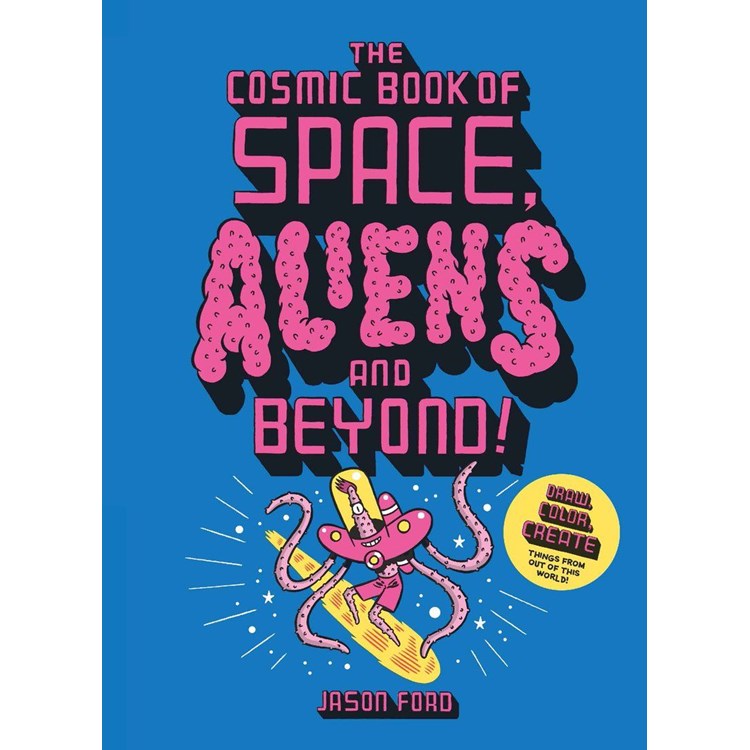 Cosmic Book of Space, Aliens and Beyond | Simblist Group